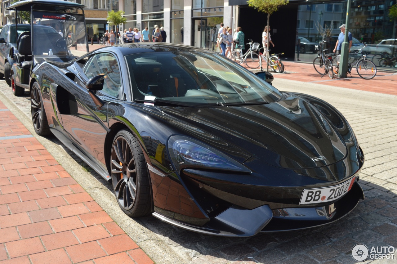 McLaren 570S