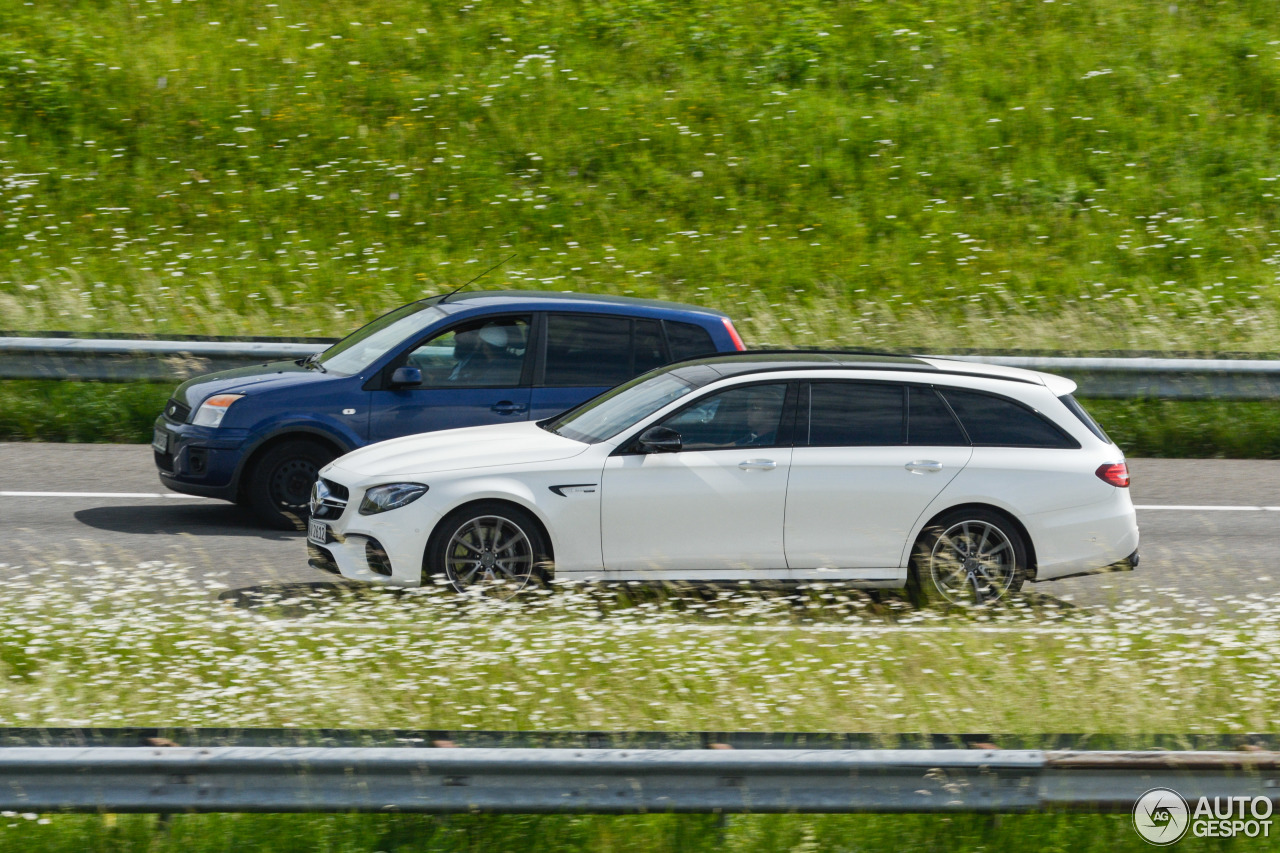 Mercedes-AMG E 63 S Estate S213