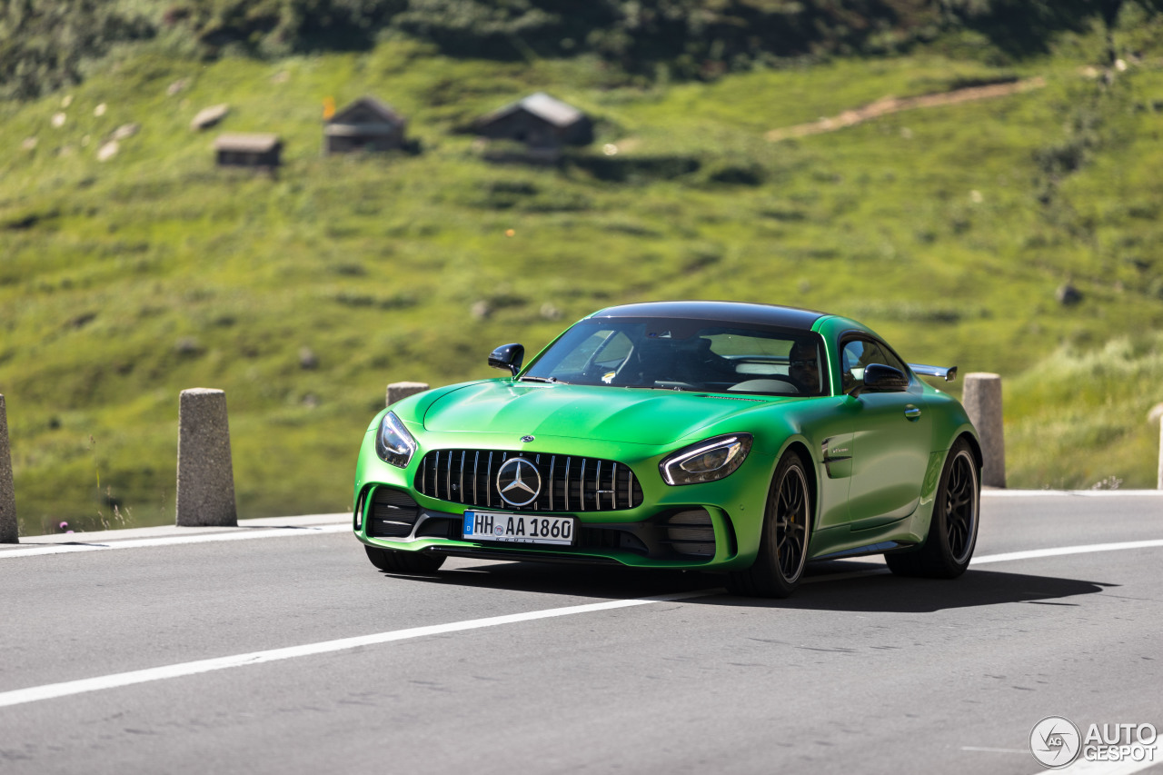 Mercedes-AMG GT R C190