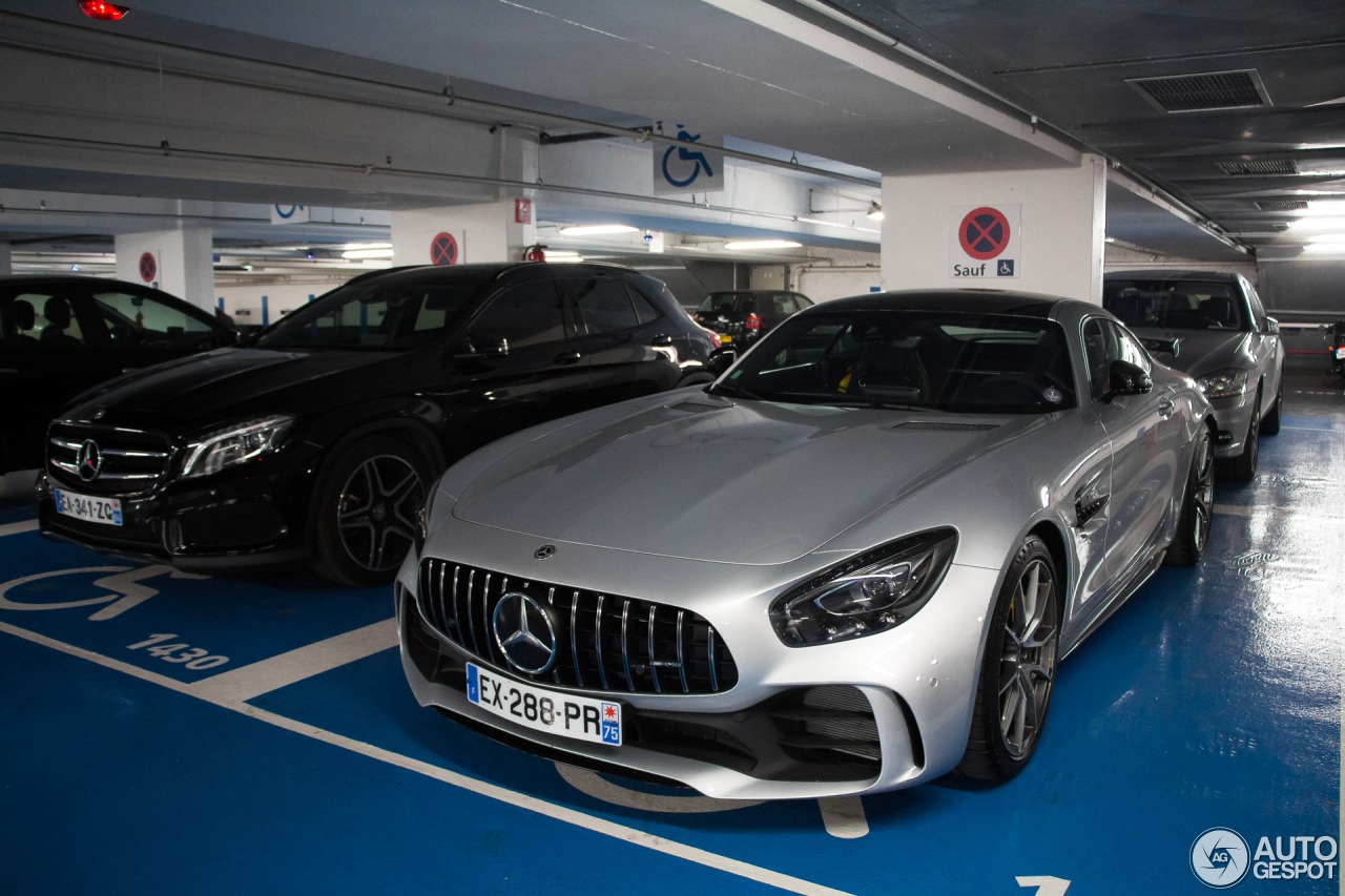 Mercedes-AMG GT R C190