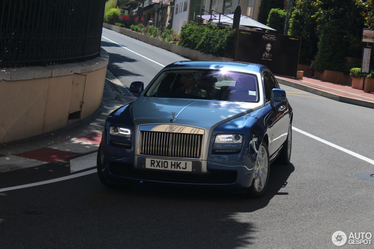 Rolls-Royce Ghost