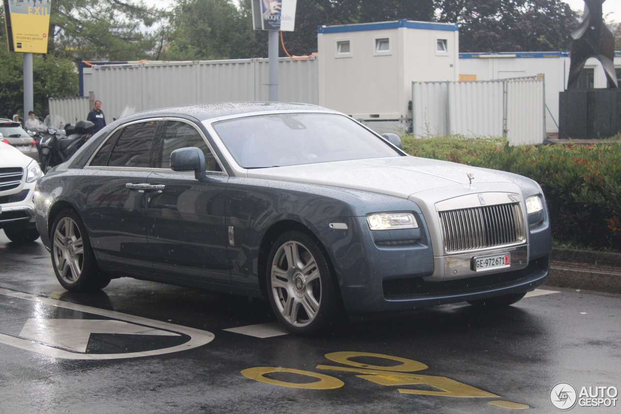 Rolls-Royce Ghost