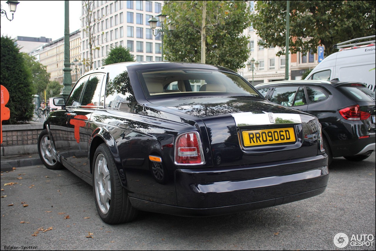 Rolls-Royce Phantom