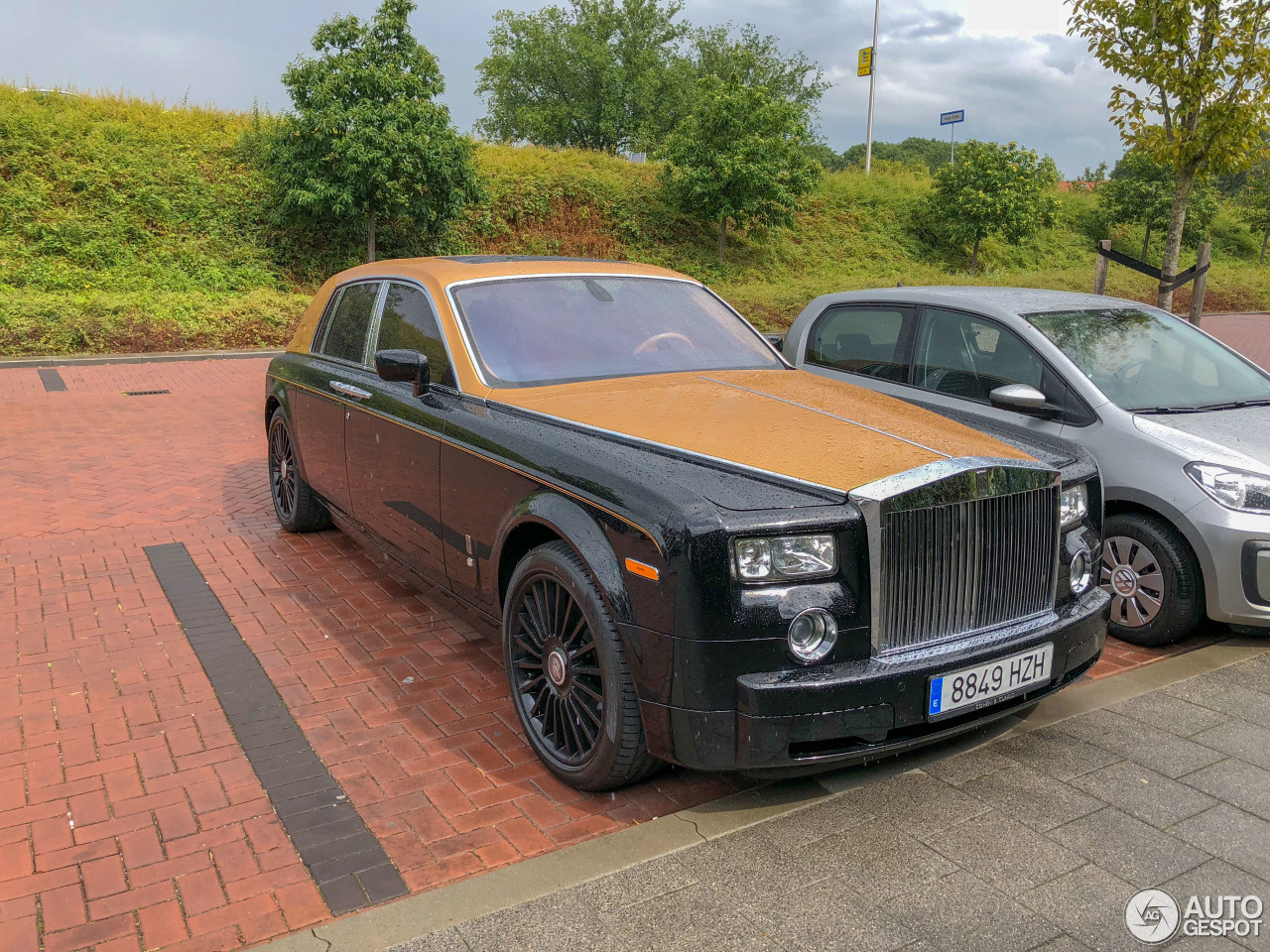 Rolls-Royce Phantom