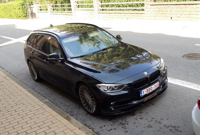 Alpina B3 BiTurbo Touring 2013