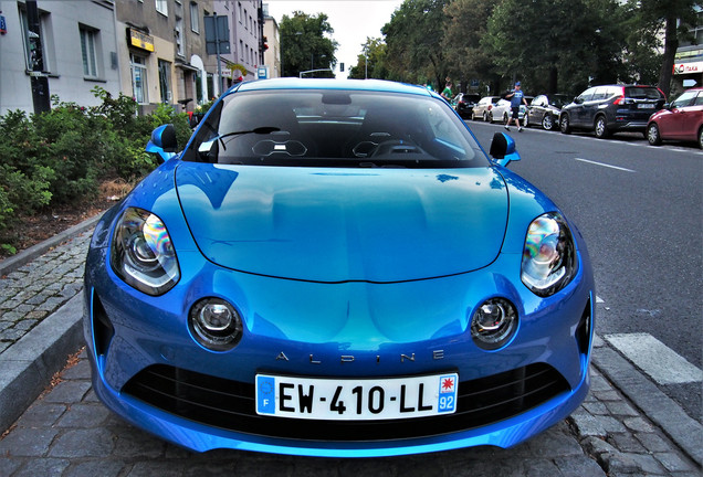 Alpine A110 Première Edition