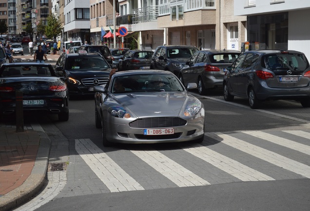 Aston Martin DB9