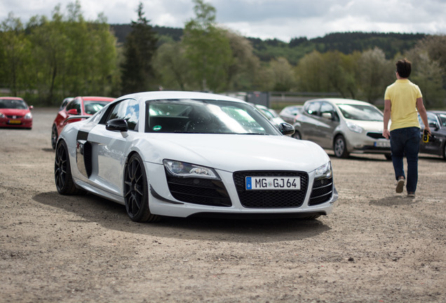 Audi R8 V10