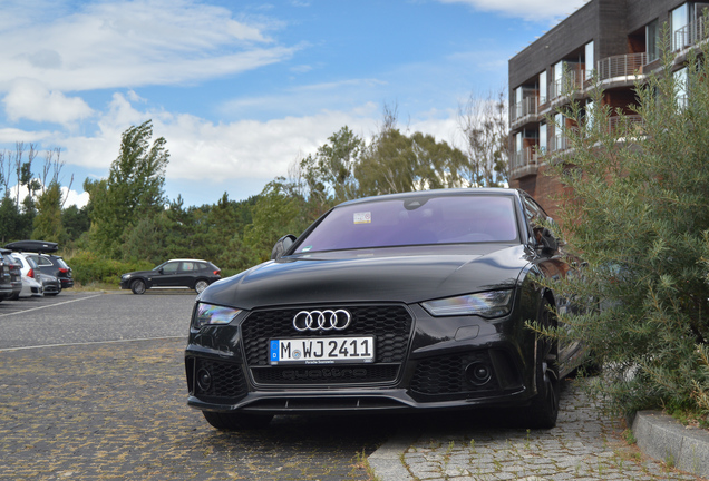 Audi RS7 Sportback 2015