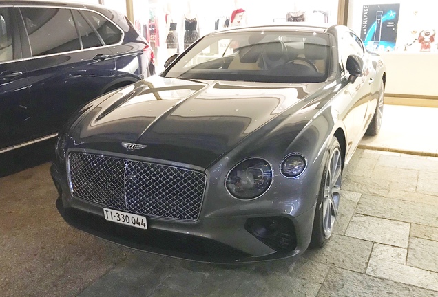 Bentley Continental GT 2018