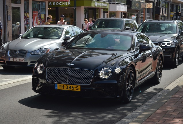 Bentley Continental GT 2018