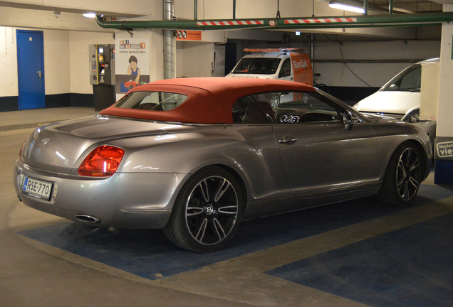 Bentley Continental GTC