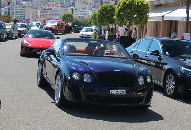 Bentley Continental Supersports Convertible