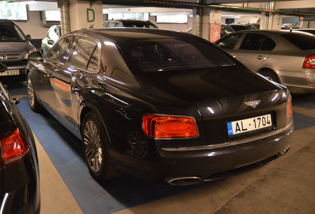 Bentley Flying Spur W12