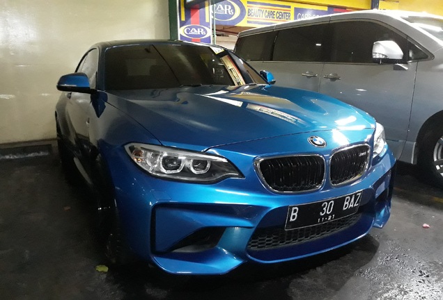 BMW M2 Coupé F87