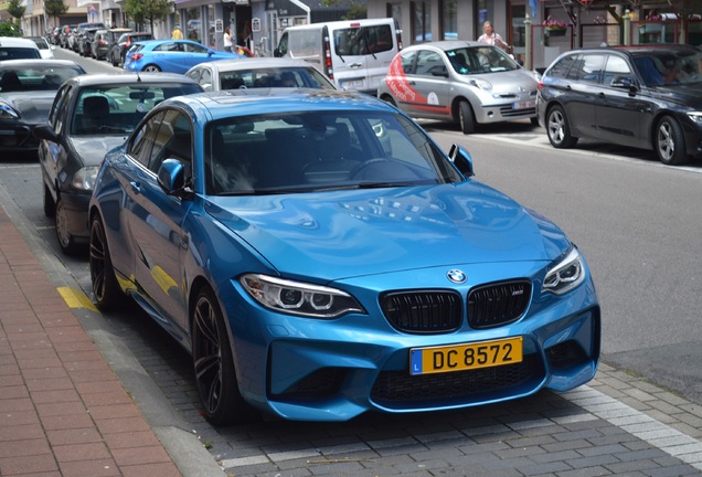 BMW M2 Coupé F87