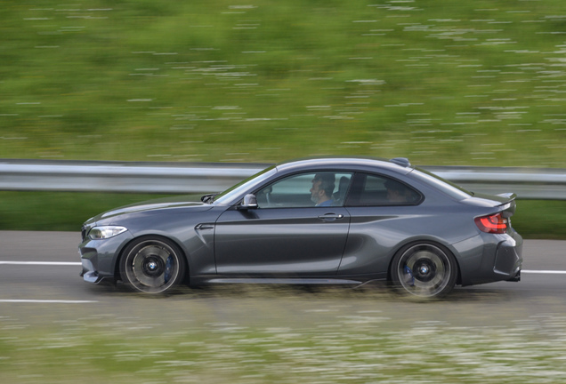 BMW M2 Coupé F87