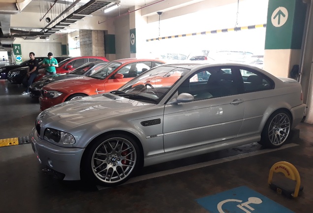 BMW M3 E46 CSL