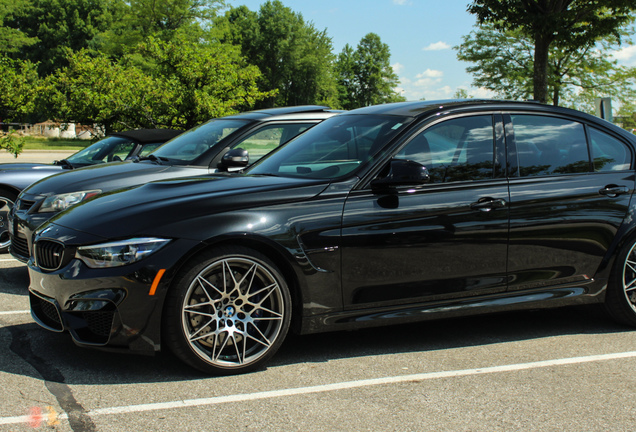 BMW M3 F80 Sedan