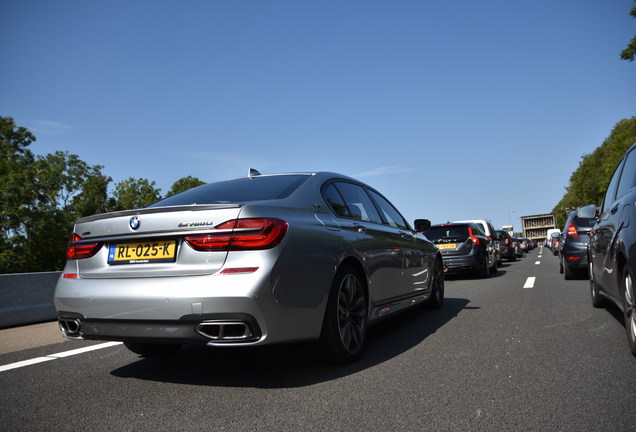 BMW M760Li xDrive