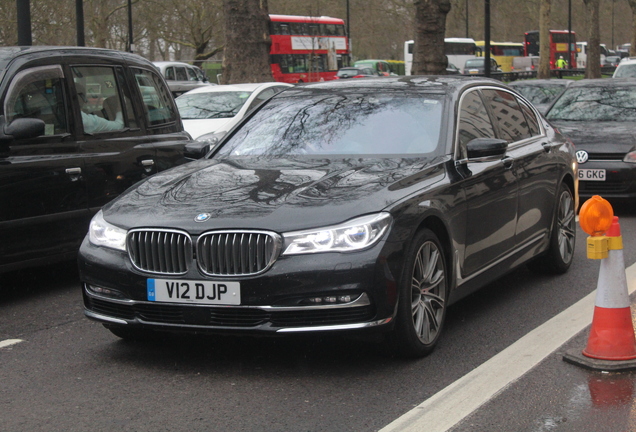 BMW M760Li xDrive