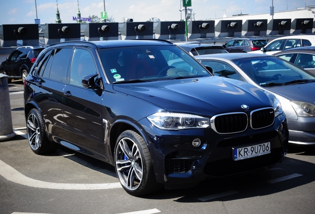 BMW X5 M F85