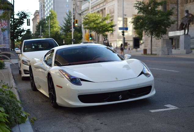 Ferrari 458 Italia