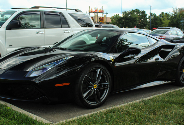 Ferrari 488 GTB