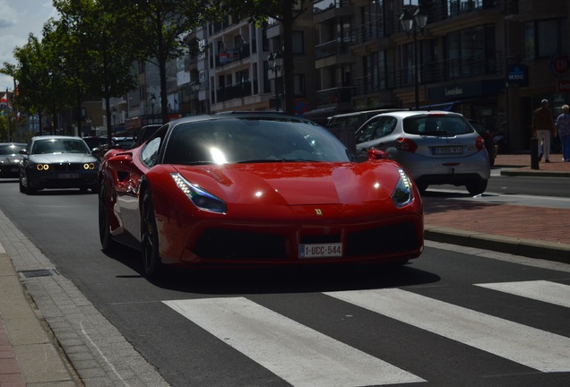 Ferrari 488 GTB