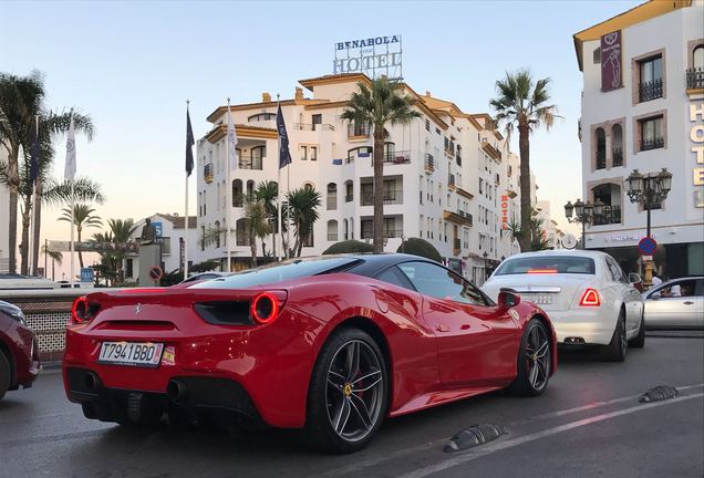 Ferrari 488 GTB