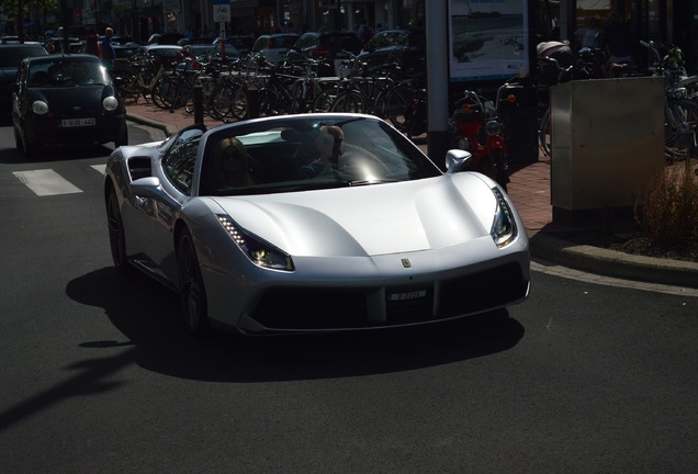 Ferrari 488 Spider