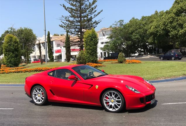 Ferrari 599 GTB Fiorano