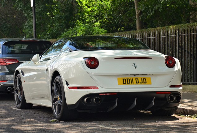 Ferrari California T