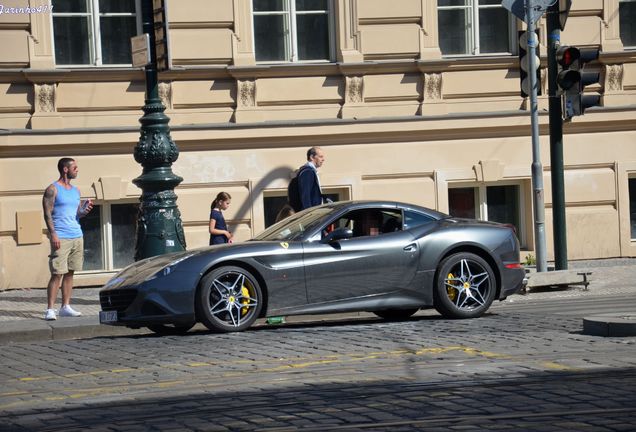 Ferrari California T