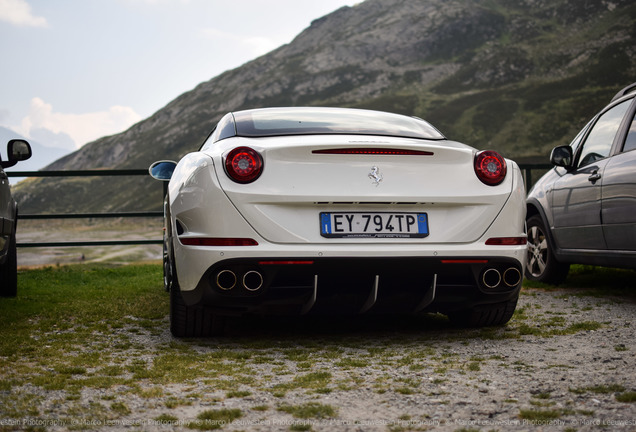 Ferrari California T