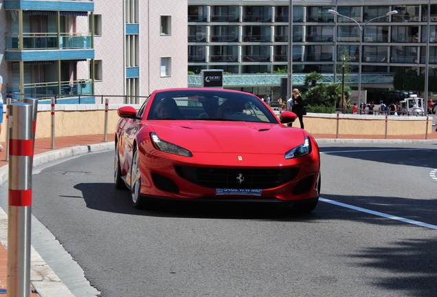 Ferrari Portofino