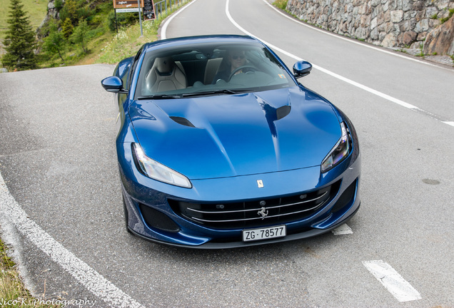 Ferrari Portofino