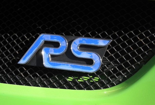 Ford Focus RS 2009