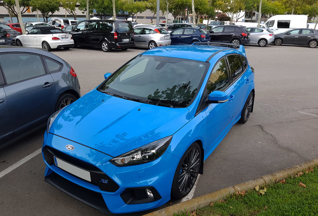 Ford Focus RS 2015