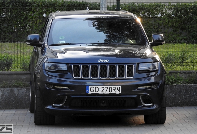 Jeep Grand Cherokee SRT 2013