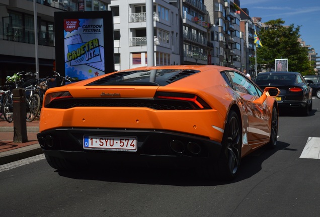 Lamborghini Huracán LP610-4