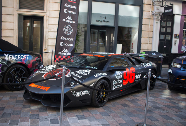 Lamborghini Murciélago LP670-4 SuperVeloce