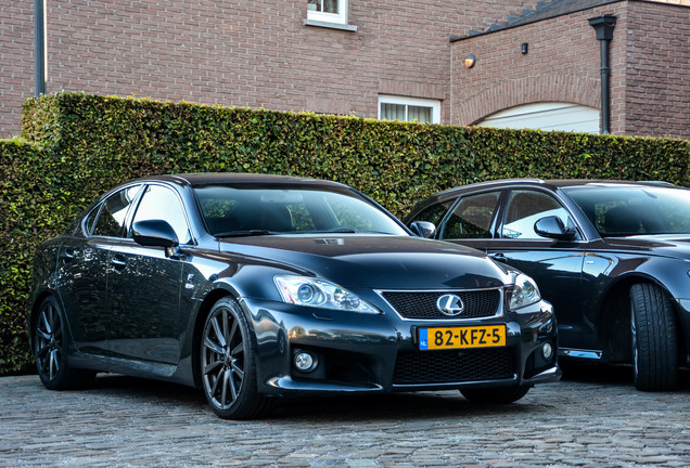 Lexus IS-F