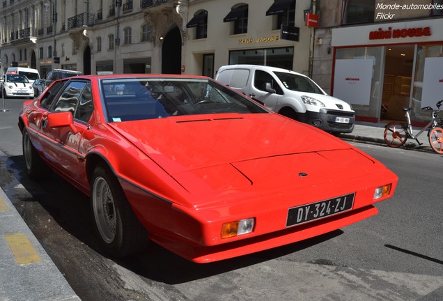 Lotus Esprit HC