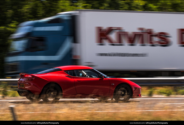 Lotus Evora S