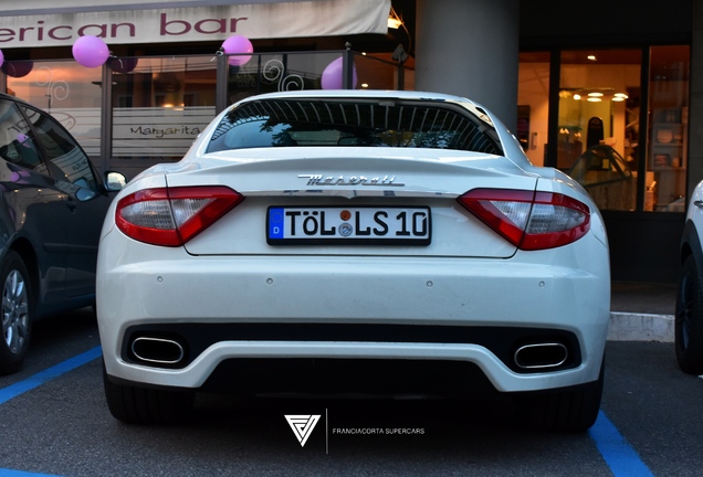 Maserati GranTurismo S