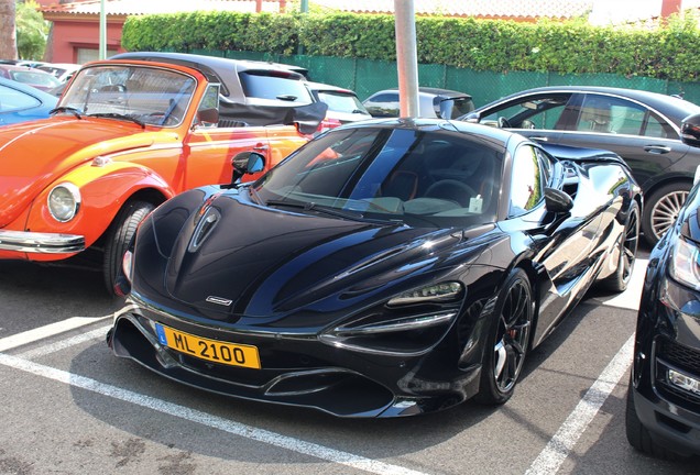 McLaren 720S