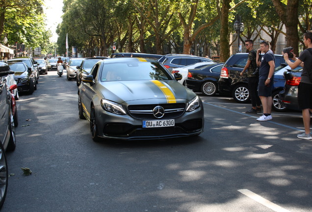 Mercedes-AMG C 63 S Coupé C205 Edition 1