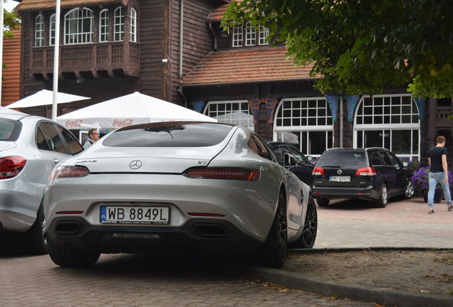 Mercedes-AMG GT C190