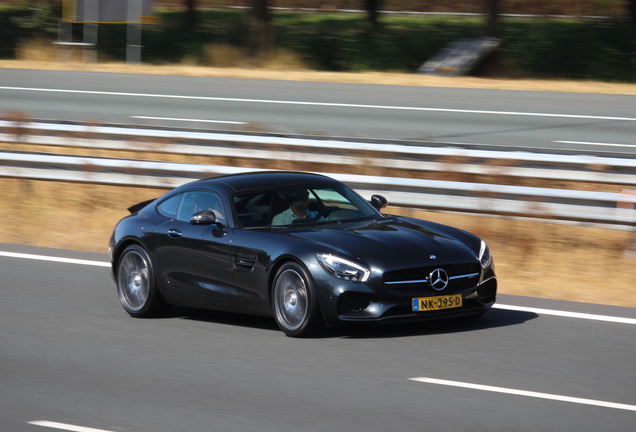 Mercedes-AMG GT C190